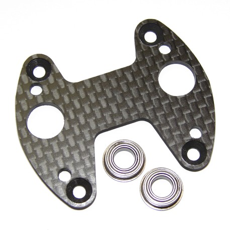 SWORKz S35 Series Durable Carbon Centre Diff Plate with Big Bearings