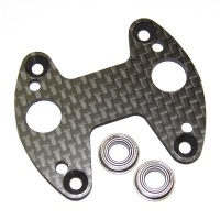 SWORKz S35 Series Durable Carbon Centre Diff Plate with Big Bearings