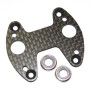 SWORKz S35 Series Durable Carbon Centre Diff Plate with Big Bearings