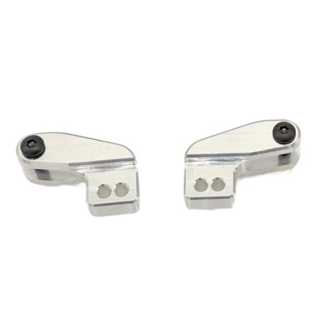 SWORKz GT/S35-4 Evo Lay Down Aluminum Shock End Extension Holder - 2Pcs