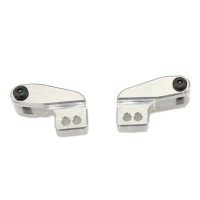 SWORKz GT/S35-4 Evo Lay Down Aluminum Shock End Extension Holder - 2Pcs