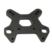 SWORKz S35-4/E Evo Front Lay Down Carbon Fibre Shock Tower