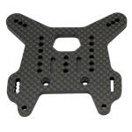 SWORKz S35-4/E Evo Lay Down Carbon Fibre Rear Shock Tower