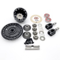 SWORKz S35-3/4 Series HET Complete Center Big Bore Diff. Set (47T)