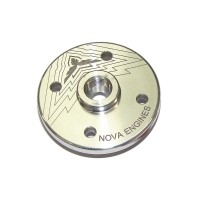 NOVA Head Button .21 3 Vertical Dot - On-Road/GT/M9