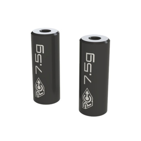 RC-Project Front Hub Balance Weight - 7.5g - Mugen MBX8R (2Pcs)