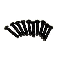 SWORKz M2x10mm Hex Socket OH/TP Screw - (10Pcs)