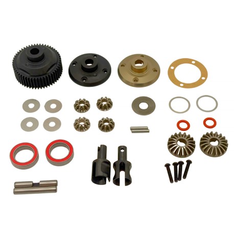 SWORKz S12-3 Series Complete Gear Diff Set