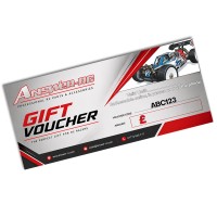 Answer-RC Gift Voucher (£10/£20/£30/£50/£100)