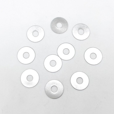 SWORKZ Shim 3.5x10x0.2mm (10)