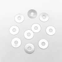 SWORKZ Shim 3.5x10x0.2mm (10)