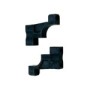 SWORKz S35-4E Buggy Series Plastic Center Diff Mount (2Pc)