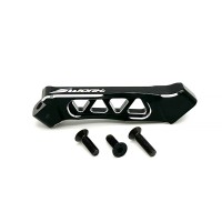 SWORKz S35-4E EVO Lightened Aluminum Front Chassis Brace (Short)