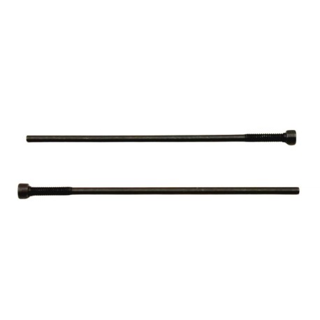 SWORKz S35 Nitro Series Adjustable Brake Turnbuckle (M2.5x60mm) (2Pc)