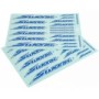 SWORKz Speed Logo Sticker Set - PushBar (Blue) (2Pc)