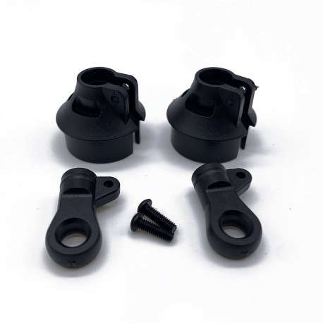 SWORKz 1/8 S35 Series Screw Lock BBS Spring Holder/End (2 Sets)