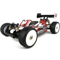 SWORKz S35-5e 1/8 Pro Brushless Power Buggy Kit