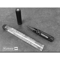 Bittydesign Lexan Body Reamer 0.1-14mm w/Aluminium Cap