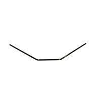 SWORKz S35-5 Series Rear Sway Bar 2.4mm