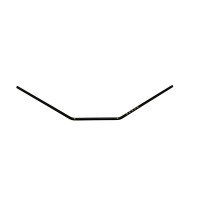 SWORKz S35-5 Series Rear Sway Bar 2.5mm