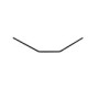 SWORKz S35-5 Series Rear Sway Bar 2.6mm