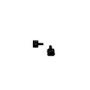 SWORKz S35-5/e/GTFTE Series Sway Bar Adjust Stud (2.5 mm) (2Pc)