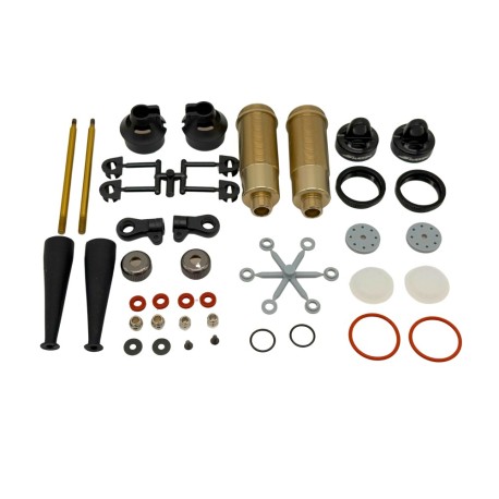 SWORKz S35-5 Series Rear High Capacity Shock Complete Set (No Springs)