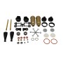 SWORKz S35-5 Series Front High Capacity Shock Complete Set (No Springs)