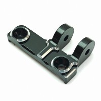 SWORKz S35-5 Series AL 7075 Aluminum Rear Chassis Brace Mount (SBK)