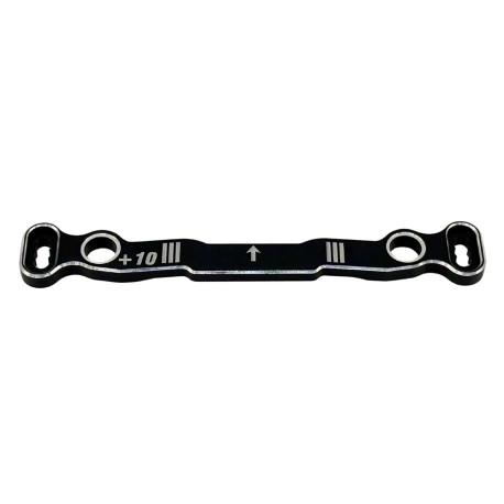 SWORKz S35-5 Series AL 7075 Aluminum Pro Steering Plate (+10)