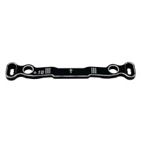 SWORKz S35-5 Series AL 7075 Aluminum Pro Steering Plate (+10)