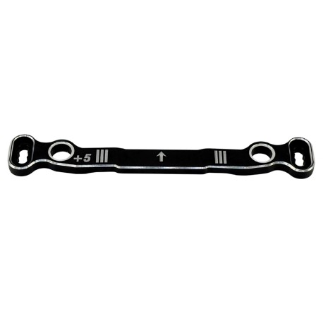 SWORKz S35-5 Series AL 7075 Aluminum Steering Plate (+5)