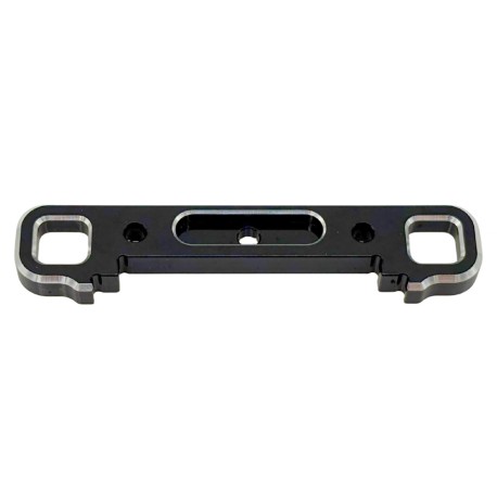 SWORKz S35-5 Series AL 7075 Aluminum Front Lower Arm Plate (FF) (SBK)