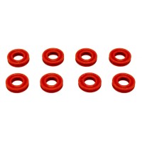 SWORKz S35-5 Series 3.5mm Shaft X-Shock System Seal O-Ring (8Pc)