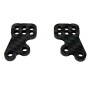 SWORKz S35-5 Series Pro-composite Carbon Rear Wheel Hub Adjust Plate (Higher Extension) (2Pc)