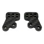SWORKz S35-5 Series Pro-composite Carbon Rear Wheel Hub Adjust Plate (Extension) (2Pc)
