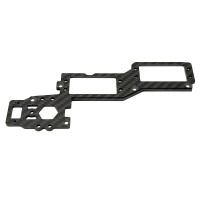 SWORKz S35-5 Series Pro-composite Carbon Radio Tray Servo Plate