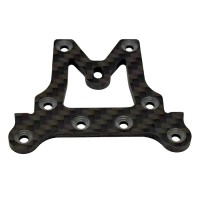 SWORKz S35-5 Series Pro-composite Carbon Steering Bellcrank Plate