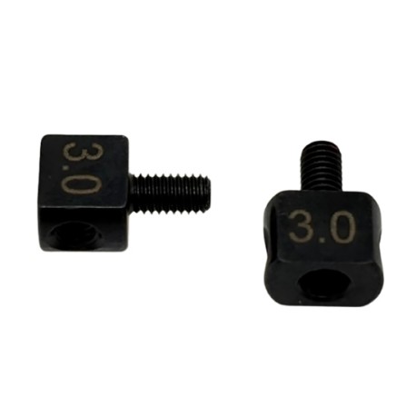 SWORKz S35-5/e/GTFTE Series Sway Bar Adjust Stud (3.0 mm) (2Pc)