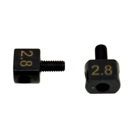 SWORKz S35-5/e/GTFTE Series Sway Bar Adjust Stud (2.8 mm) (2Pc)
