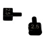 SWORKz S35-5/e/GTFTE Series Sway Bar Adjust Stud (2.5 mm) (2Pc)