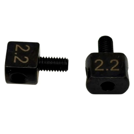 SWORKz S35-5/e/GTFTE Series Sway Bar Adjust Stud (2.2 mm) (2Pc)