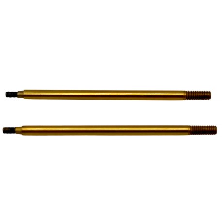 SWORKz S35-5/e Series BBS System Teflon Coated Durable Shock Shaft (L) (2Pc)