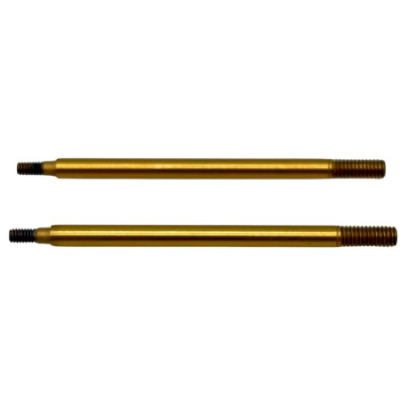 SWORKz S35-5/e Series BBS System Teflon Coated Durable Shock Shaft (S) (2Pc)