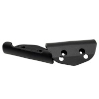 SWORKz S35-5 Series Front Bumper (2Pc)