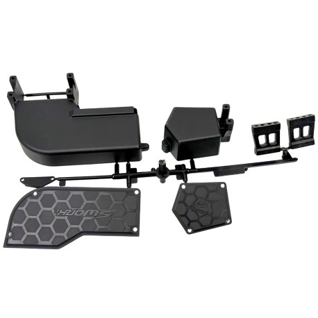 SWORKz S35-5 Nitro Series Radio Tray Set