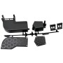 SWORKz S35-5 Nitro Series Radio Tray Set