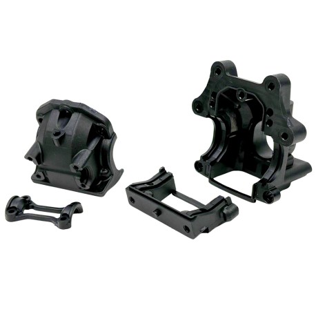 SWORKz S35-5 Series Gear Box Set with Adjustable-Diff-Position-System