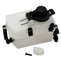 SWORKz S35-5 Series Plastic Floating Fuel Filter System with 90 Degree Fuel Injectors Tank