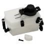 SWORKz S35-5 Series Plastic Floating Fuel Filter System with 90 Degree Fuel Injectors Tank